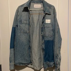Men’s Calvin Klein Denim Jacket